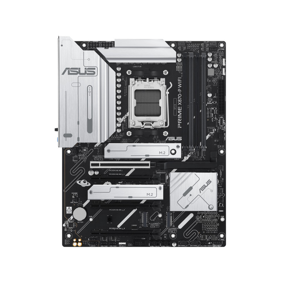 ASUS PRIME X870-P WIFI (AM5) (EU) ASUS PRIME X870-P WIFI (AM5) (EU)