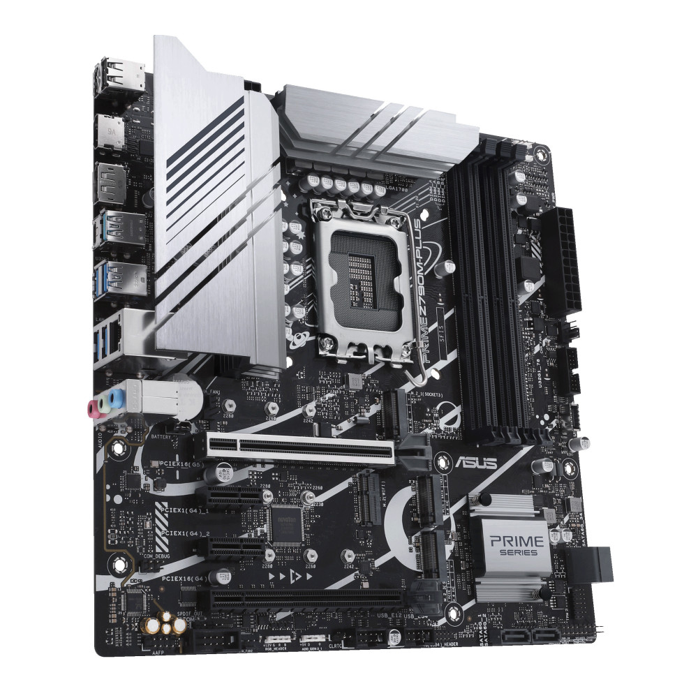 ASUS PRIME Z790M-PLUS (1700) (EU)