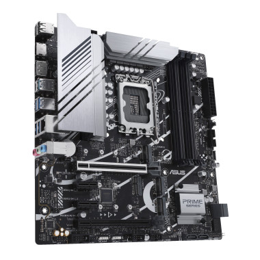 ASUS PRIME Z790M-PLUS (1700) (EU)