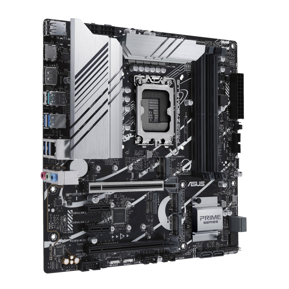 ASUS PRIME Z790M-PLUS (1700) (EU)