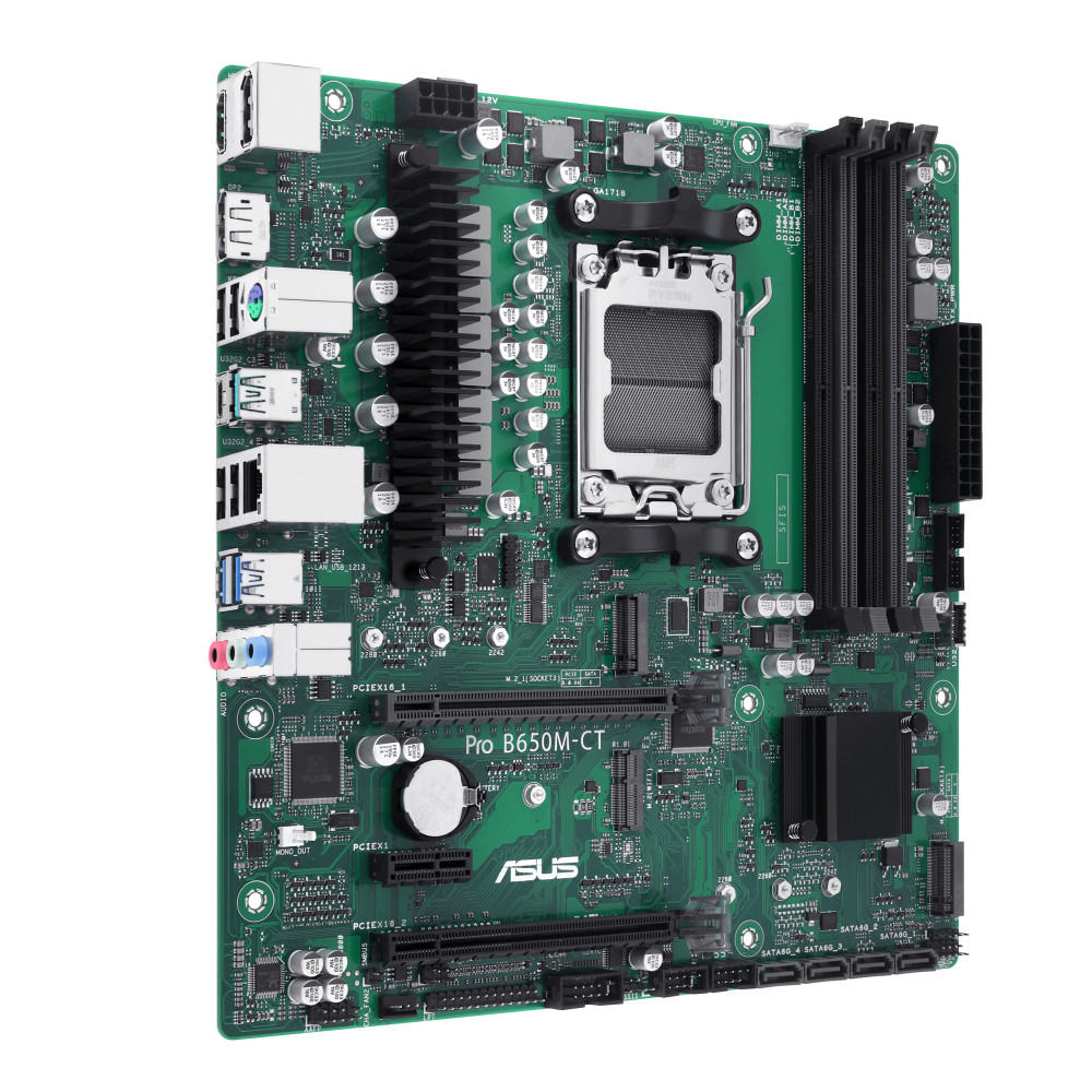 ASUS Pro B650M CT CSM (AM5) (EU)