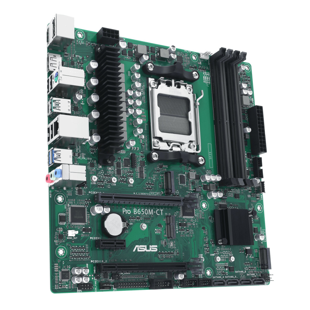 ASUS Pro B650M CT CSM (AM5) (EU)