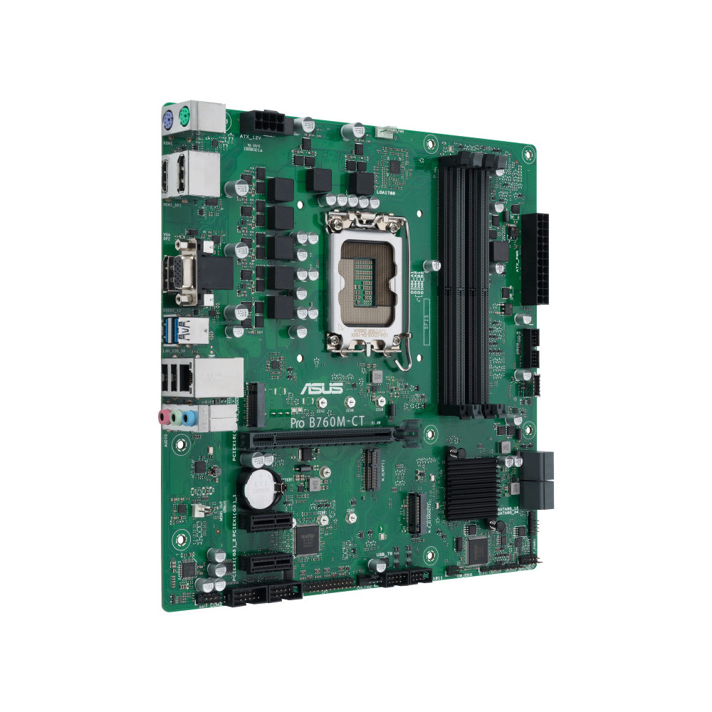 ASUS PRO B760M-CT-CSM (1700) (EU)