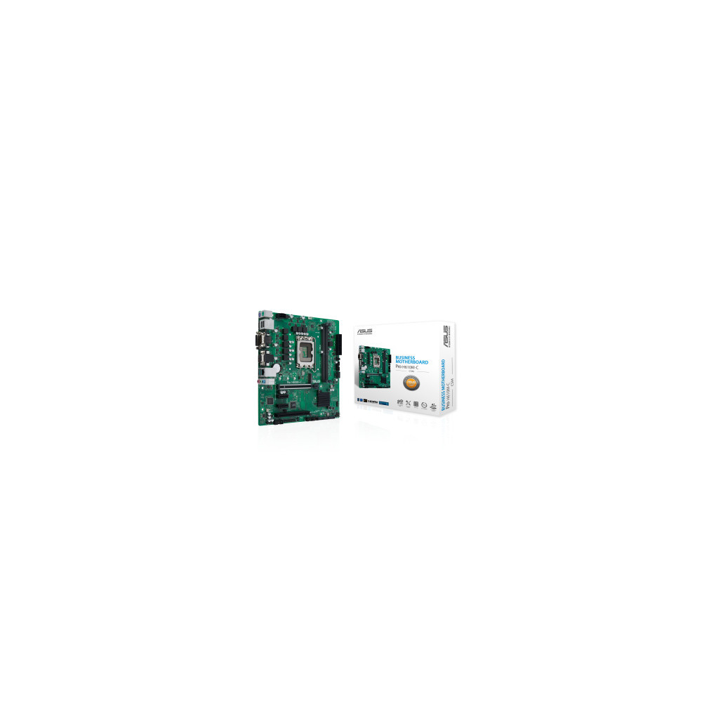 ASUS PRO H610M-C-CSM (1700) (EU) ASUS PRO H610M-C-CSM (1700) (EU)