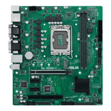 ASUS PRO H610M-C-CSM (1700) (EU)