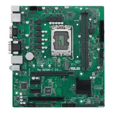 ASUS PRO H610M-C-CSM D4 (1700) (EU)