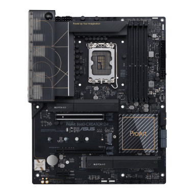 ASUS PROART B660-CREATOR D4 (1700) (EU)