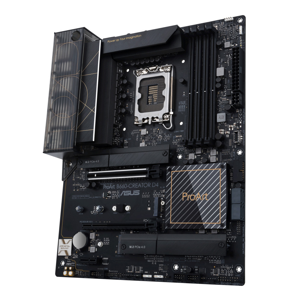 ASUS PROART B660-CREATOR D4 (1700) (EU)