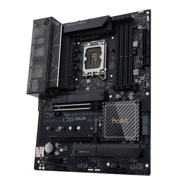 ASUS PROART B660-CREATOR D4 (1700) (EU)