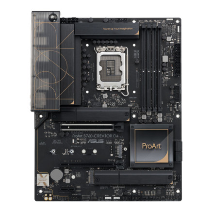 ASUS PROART B760-CREATOR D4 (1700) (EU)