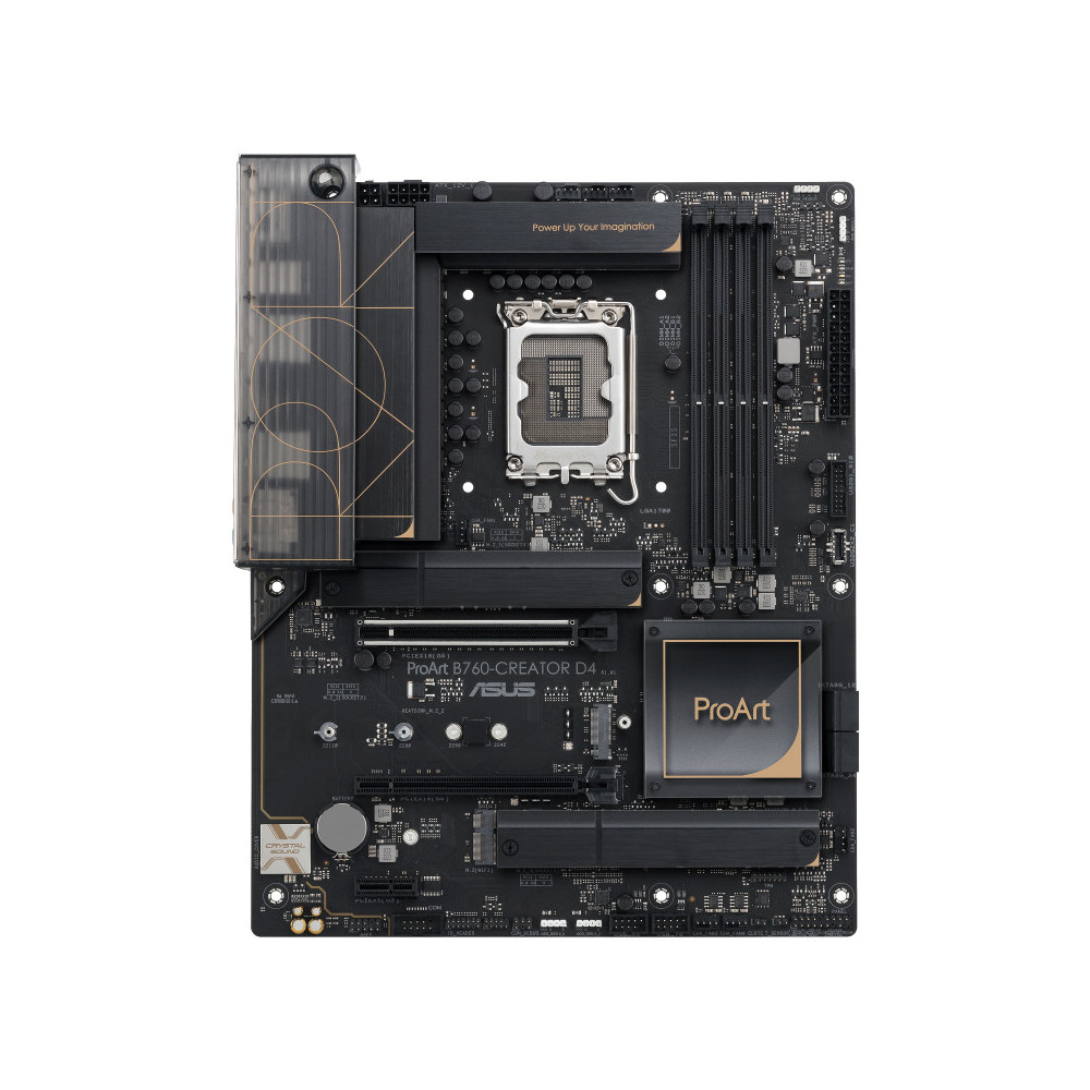 ASUS PROART B760-CREATOR D4 (1700) (EU) ASUS PROART B760-CREATOR D4 (1700) (EU)
