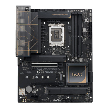 ASUS PROART B760-CREATOR D4 (1700) (EU)