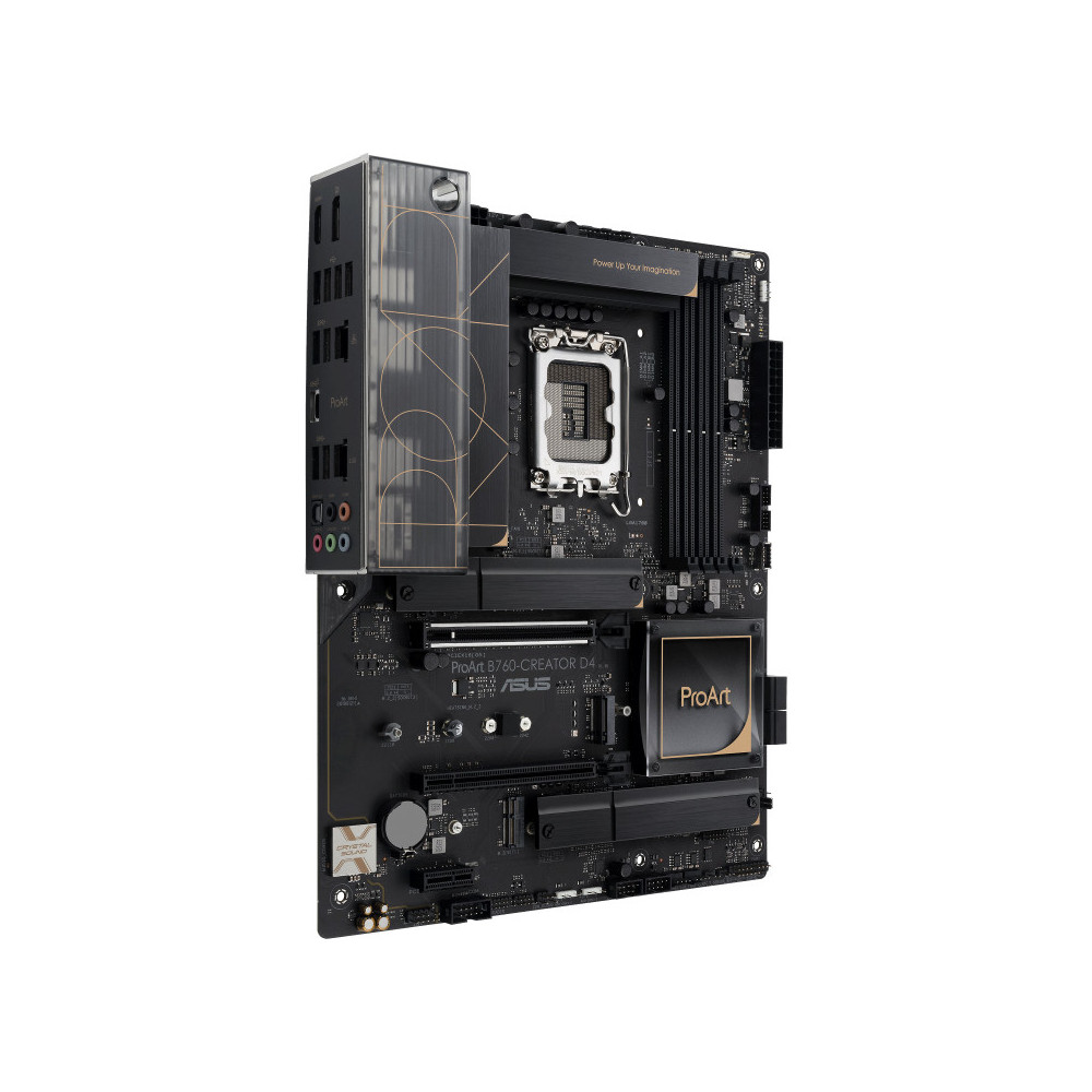 ASUS PROART B760-CREATOR D4 (1700) (EU)