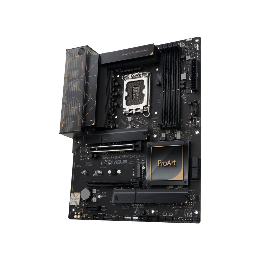 ASUS PROART B760-CREATOR D4 (1700) (EU)