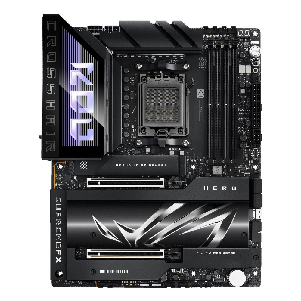ASUS ROG CROSSHAIR X870E HERO (AM5) (EU)