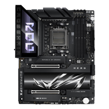 ASUS ROG CROSSHAIR X870E HERO (AM5) (EU)