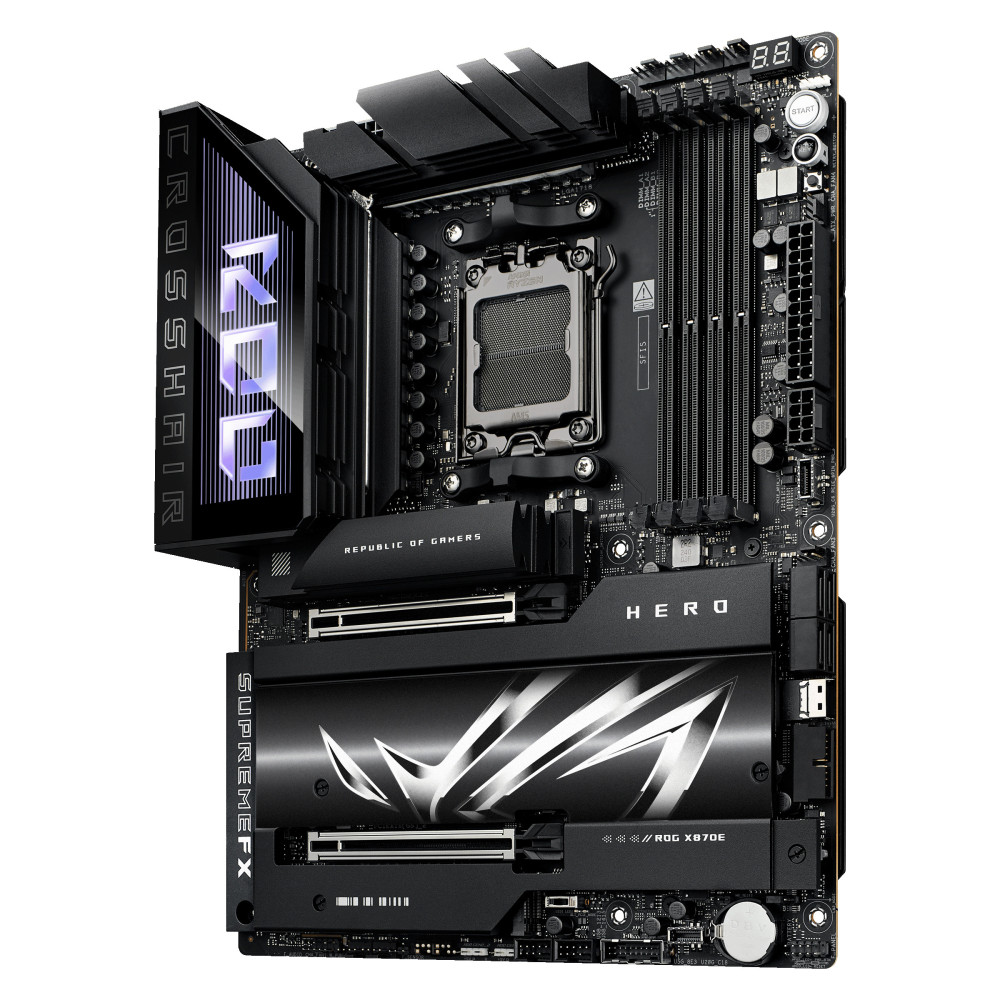 ASUS ROG CROSSHAIR X870E HERO (AM5) (EU)