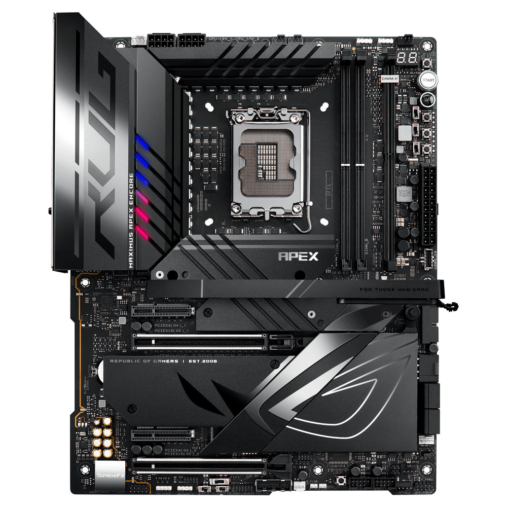 ASUS ROG MAXIMUS Z790 APEX ENCORE (1700) (EU)