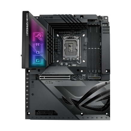 ASUS ROG MAXIMUS Z790 HERO BTF (1700) (EU)