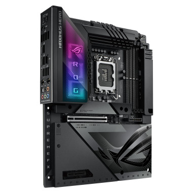 ASUS ROG MAXIMUS Z790 HERO BTF (1700) (EU)