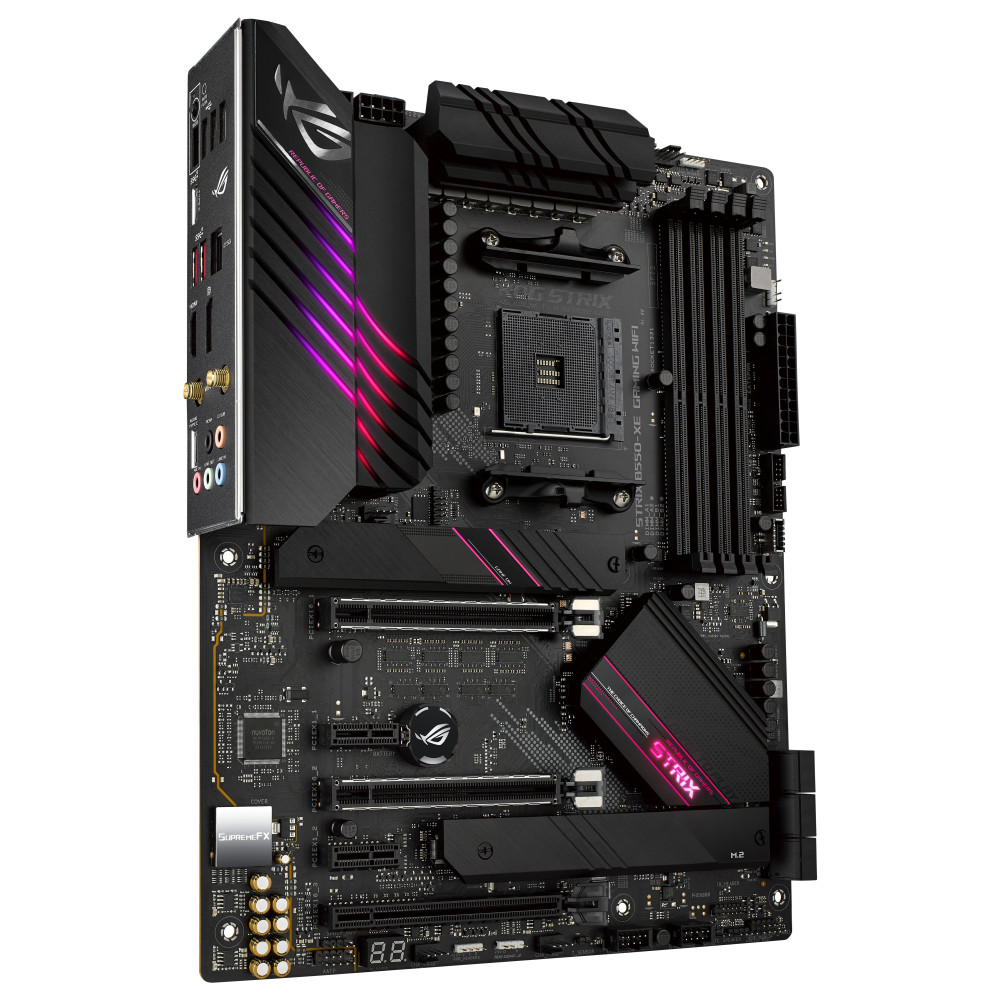 ASUS ROG STRIX B550-XE GAMING (WI-FI) (AM4) (EU)