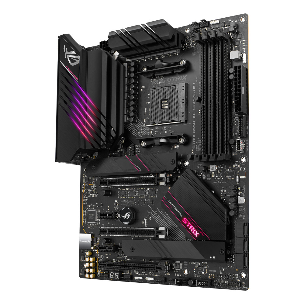 ASUS ROG STRIX B550-XE GAMING (WI-FI) (AM4) (EU)