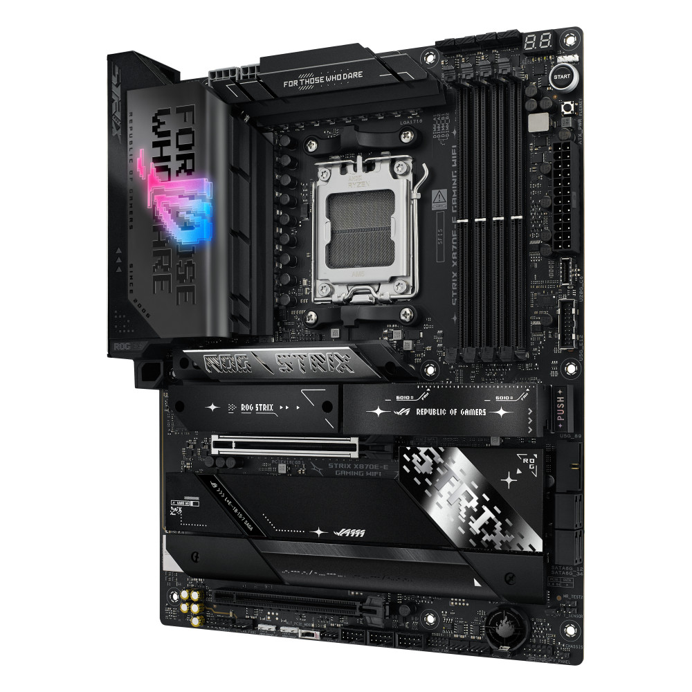 ASUS ROG STRIX X870E-E Gaming WIFI (AM5) (EU)