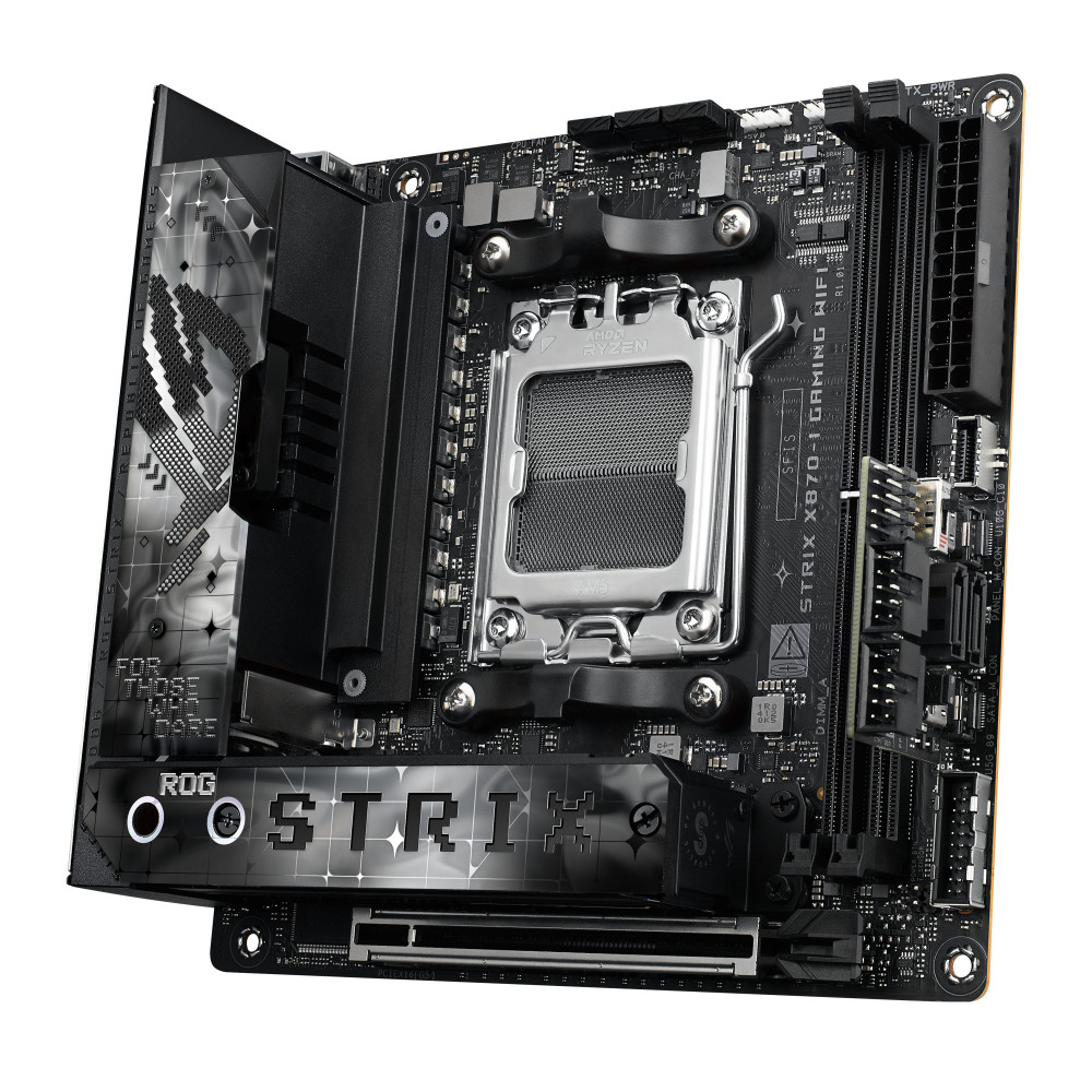 ASUS ROG STRIX X870-I Gaming WIFI (AM5) (EU)