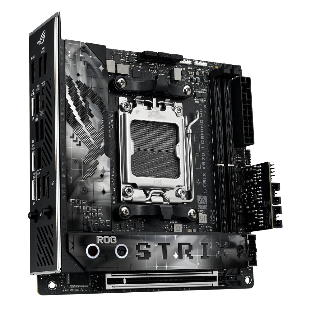 ASUS ROG STRIX X870-I Gaming WIFI (AM5) (EU)