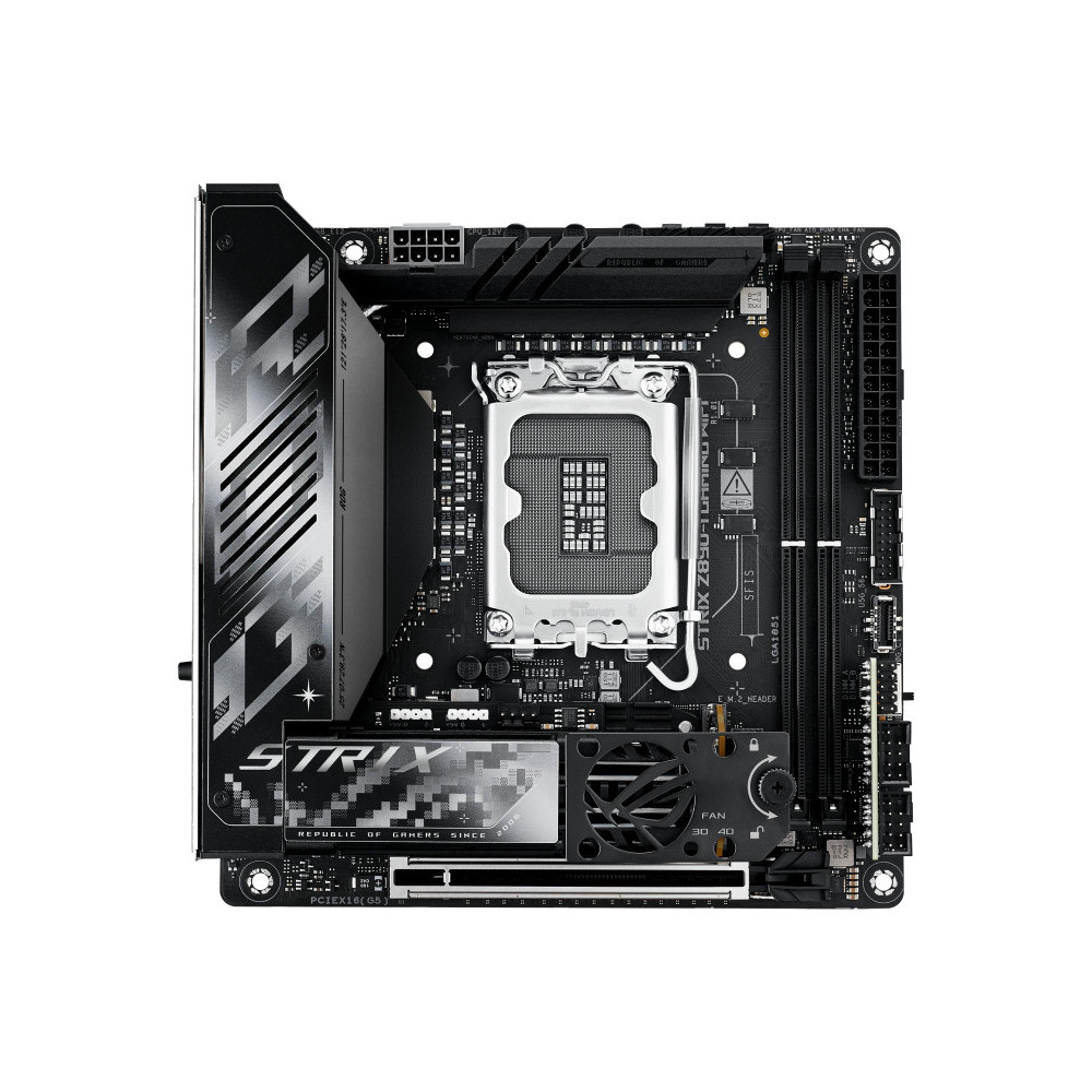 ASUS ROG STRIX Z890-I GAMING WIFI (1851) (EU) ASUS ROG STRIX Z890-I GAMING WIFI (1851) (EU)