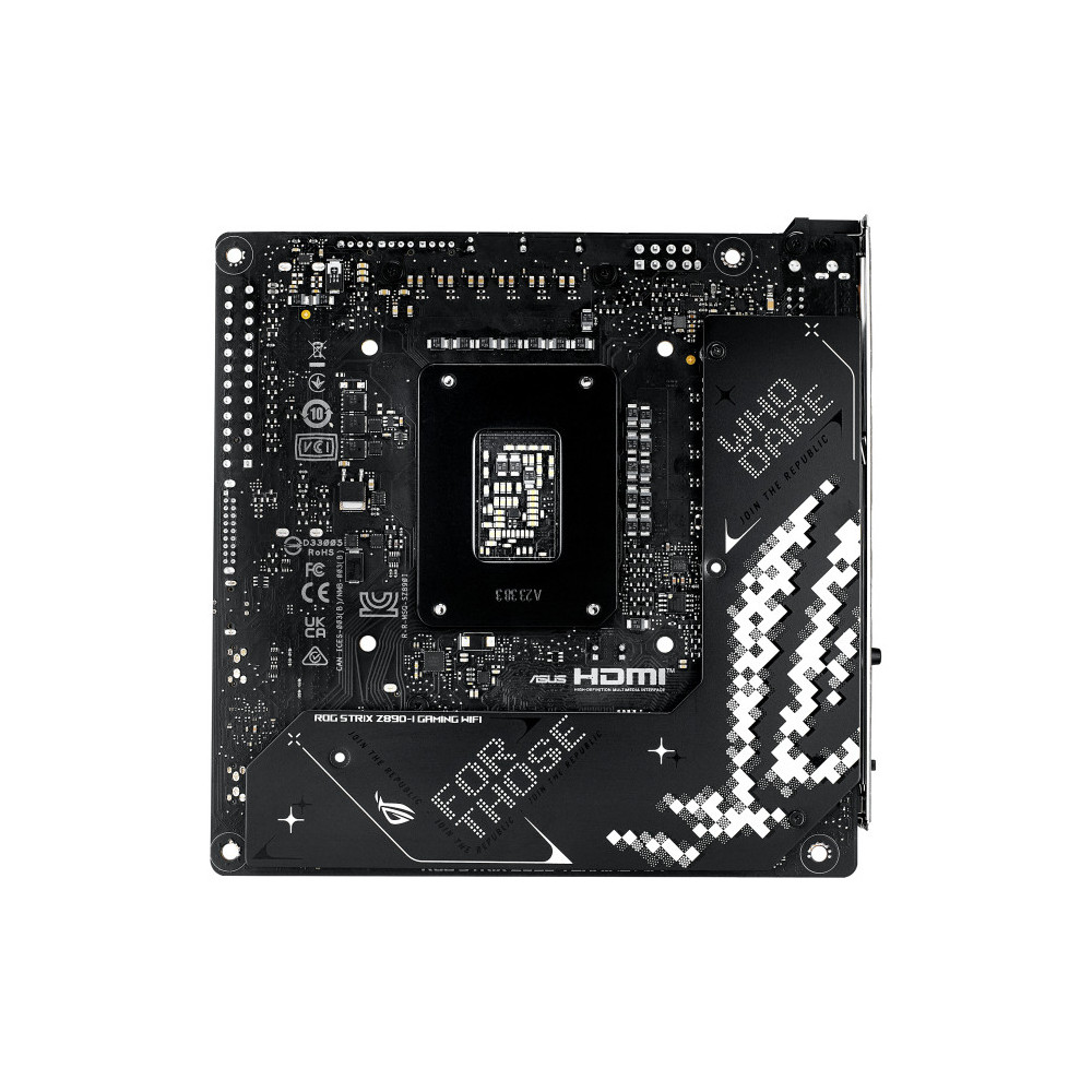 ASUS ROG STRIX Z890-I GAMING WIFI (1851) (EU)