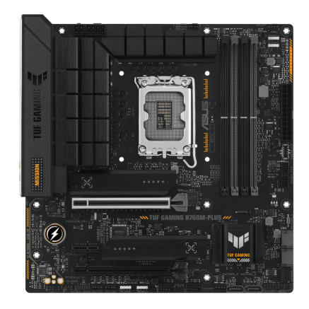 ASUS TUF B760M-PLUS GAMING (1700) (EU)