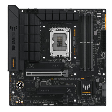 ASUS TUF B760M-PLUS GAMING (1700) (EU)