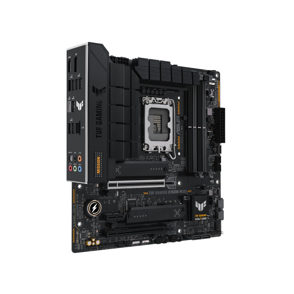 ASUS TUF B760M-PLUS GAMING (1700) (EU)