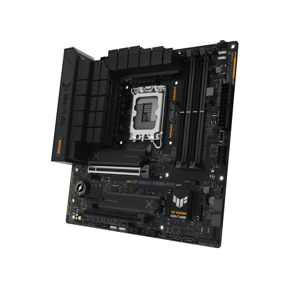 ASUS TUF B760M-PLUS GAMING (1700) (EU)