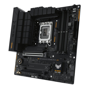 ASUS TUF B760M-PLUS GAMING (1700) (EU)