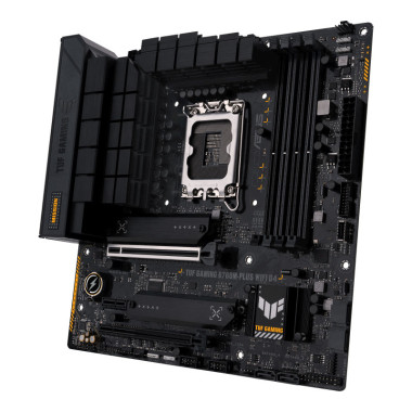 ASUS TUF B760M-PLUS GAMING (WIFI) (1700) (EU)
