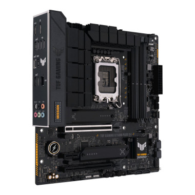 ASUS TUF B760M-PLUS GAMING D4 (1700) (EU)