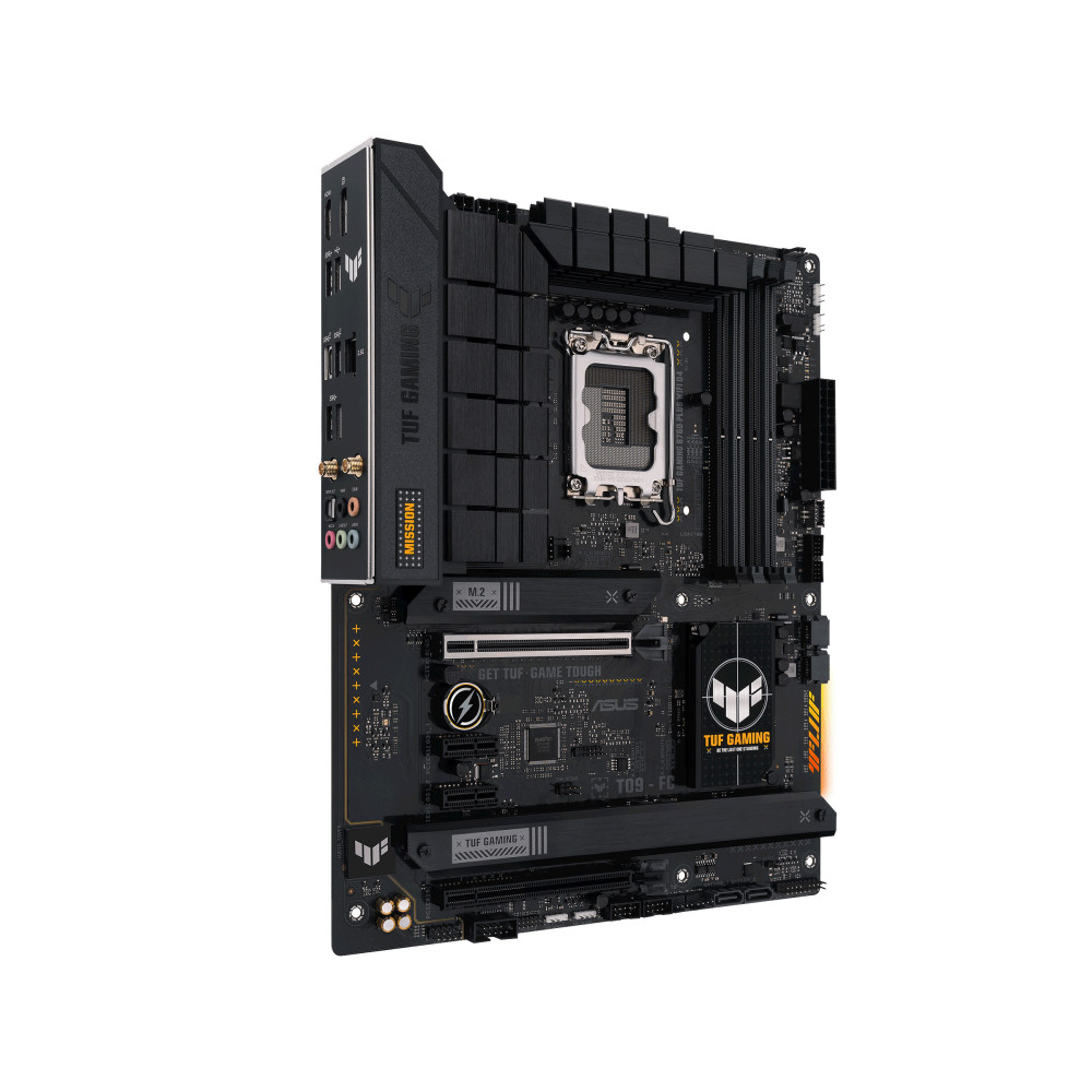 ASUS TUF B760-Plus Gaming D4 (WIFI) (1700) (EU)