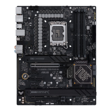 ASUS TUF GAMING Z790-PLUS D4 (1700) (EU)