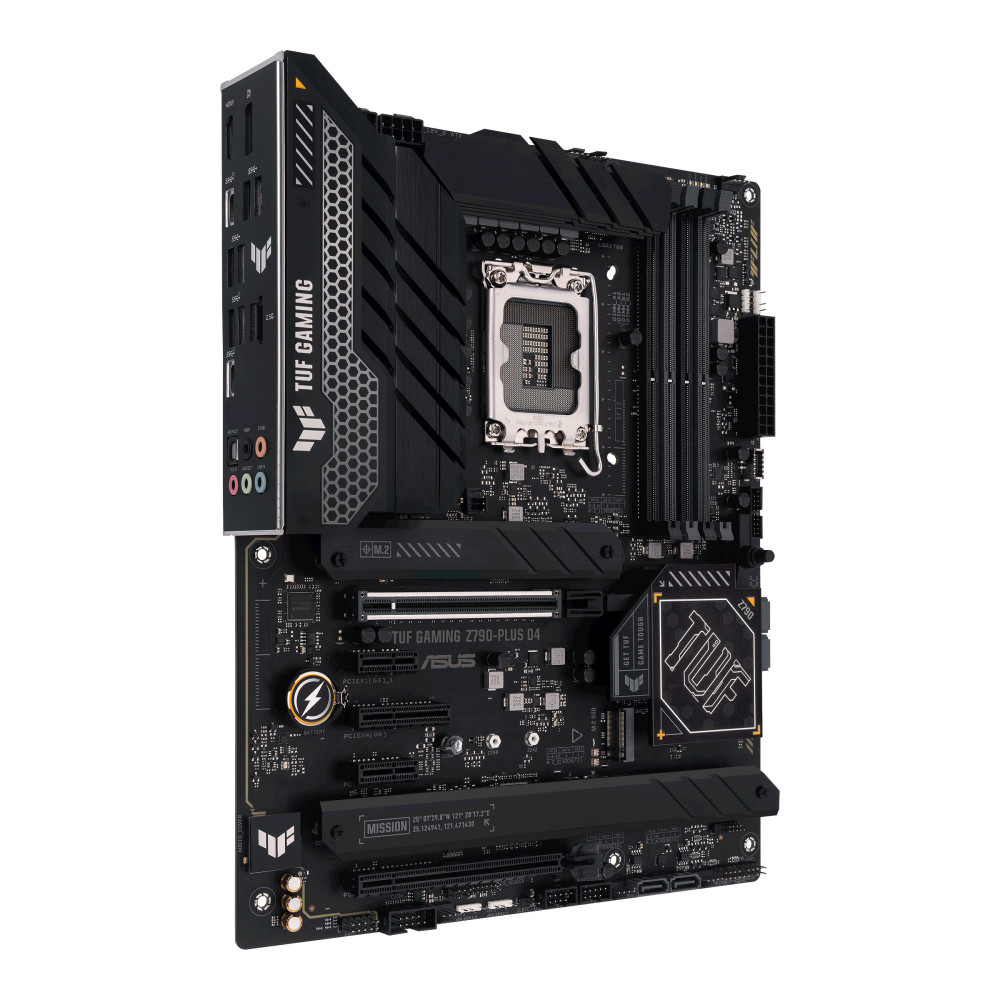 ASUS TUF GAMING Z790-PLUS D4 (1700) (EU)
