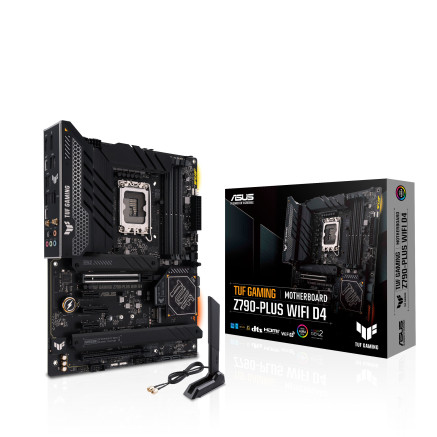 ASUS TUF GAMING Z790-PLUS WIFI D4 (1700) (EU)