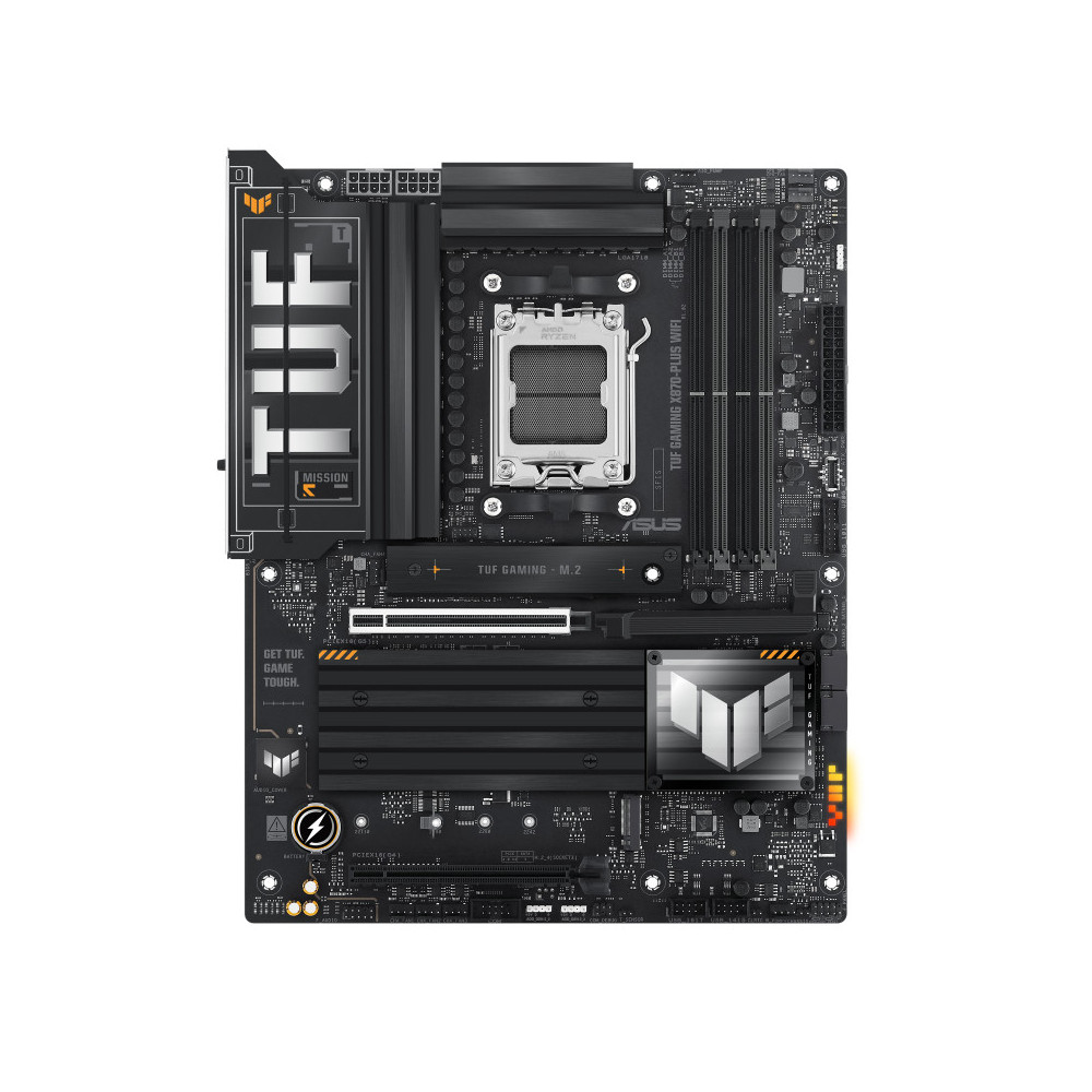 ASUS TUF X870-PLUS Gaming WIFI (AM5) (EU) ASUS TUF X870-PLUS Gaming WIFI (AM5) (EU)