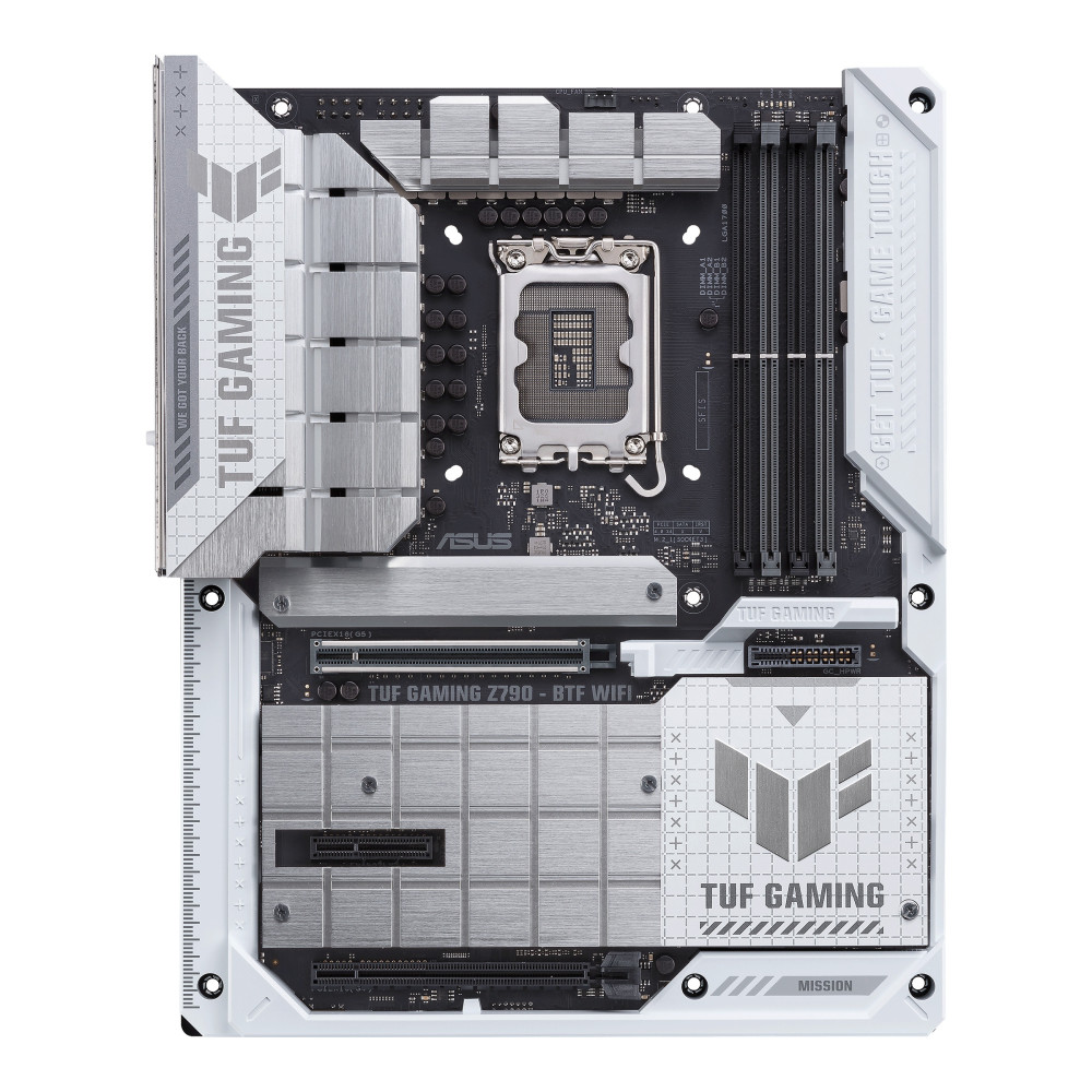 ASUS TUF Z790-BTF GAMING WIFI (1700) (EU) ASUS TUF Z790-BTF GAMING WIFI (1700) (EU)