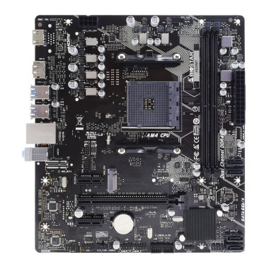 Biostar A520MT (AM4) (EU)