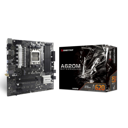 Biostar A620MP-E Pro (AM5) (EU)