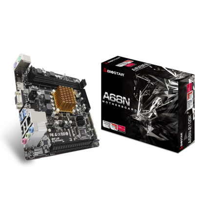 Biostar A68N-2100K (Onboard CPU) (EU)