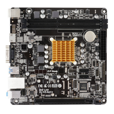 Biostar A68N-2100K (Onboard CPU) (EU)