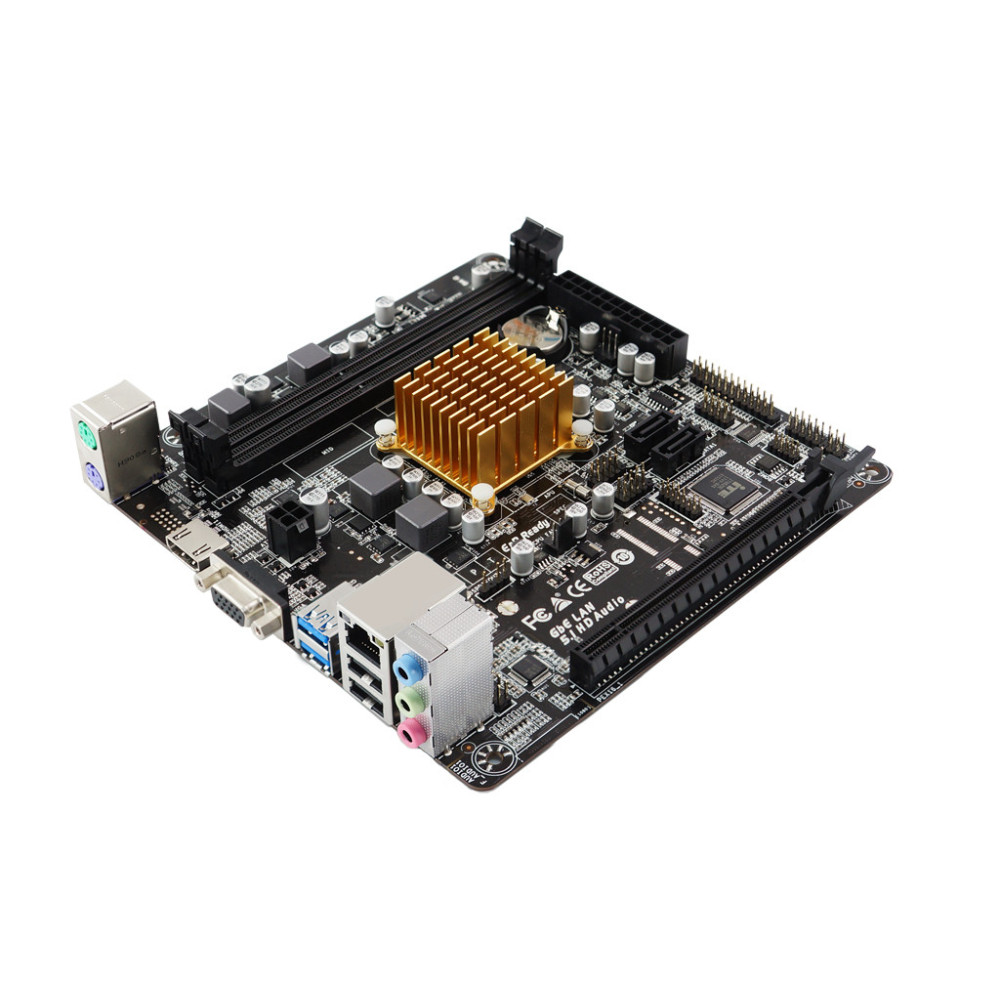 Biostar A68N-2100K (Onboard CPU) (EU)
