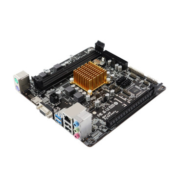 Biostar A68N-2100K (Onboard CPU) (EU)